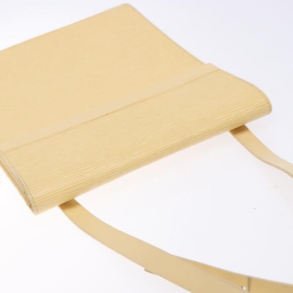 LOUIS VUITTON Epi Ramatuelle Shoulder Bag Cream Vanilla M5247a M5247a - Picture 6 of 12
